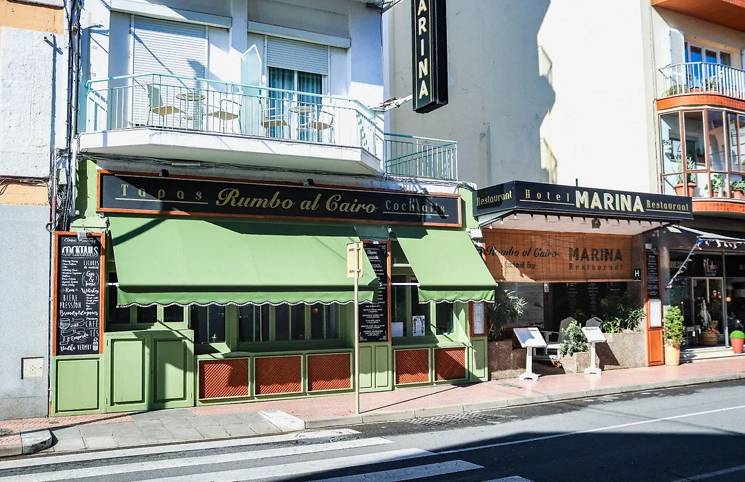 Hotel&Restaurant Marina Palamós-1