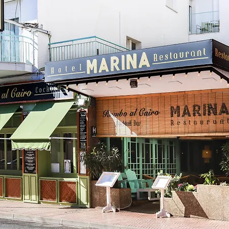 Hotel&Restaurant Marina Palamós-3